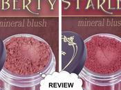 Recensione review blush neve cosmetics liberty starlet