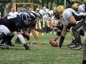 Football Americano: Blitz caccia della prima vittoria campionato.