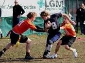 Football Americano: Buon eserdio campionato giovanile flag