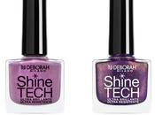 Smalti Shine Tech Deborah, arrivo nuove nuances