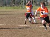 Football Americano: Rhinos iniziamo flag giovanile.