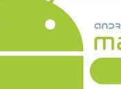 Android market Archos