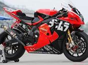 Yoshimura GSX-R 1000 Hours Suzuka 2010