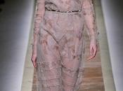 Valentino donna inverno 2012 Paris Fashion Week