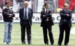 Juventus: incontro Agnelli-Capello.