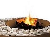 Ak47 focolare legna design