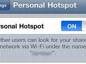 iPhone Vodafone boicotta nuova funzione HotSpot