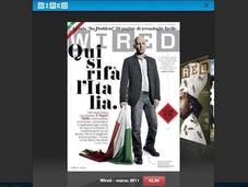 rivista Wired Italia arriva iPad