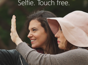 Selfie gesture Snapi