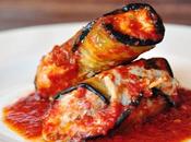 Involtini melanzane