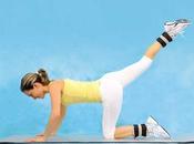 Esercizi combattere cellulite
