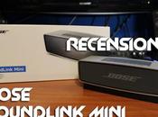 Recensione hardware: Bose Soundlink Mini