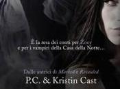 Aprile 2015: anteprima Redeemed P.C. Kristin Cast