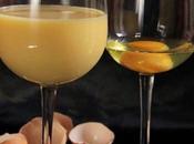 Liquore zabaione caffè.