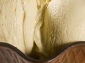 Gelato classico alla vaniglia.