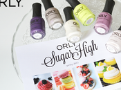 Orly, Sugar High Collezione Primavera 2015 Review swatches