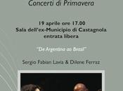 Sergio Fabian Lavia concerto