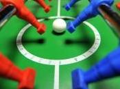 Riabilitazione psicomotoria: benefici biliardino