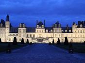 Castello Fontainebleau: Parigi shooting