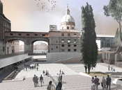 progetto della Piazza Mausoleo Augusto