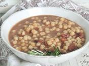 Pasta fagioli Bimby