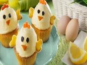 Muffin pulcini