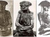 piccola Mummia delle Pedro Mountains mistero