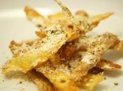 Bucce patate fritte