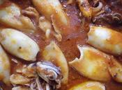 Calamari umido