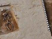 Scoperti quattro scheletri della civiltà Harappa