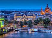 Trenta destinazioni pillole: Budapest