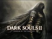 Dark Souls Scholar First cammino portatore marchio