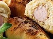 Wurstel pasta pane crauti
