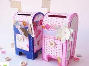 Cassetta porta lettere salvadanaio tutorial Money saver Mailbox