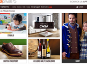 SaldiPrivati: Mobile Commerce cresce Arredo Design