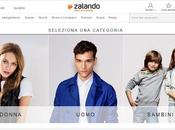 Casa Zalando: online offline