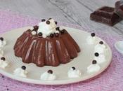 Budino Cioccolato