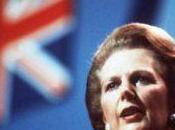 Notizie un’isoletta: Margaret Thatcher