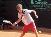 Tennis: Matteo Donati pensa Challenger Torino Monviso Sporting Club