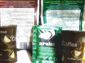Aralia caffè ginseng review