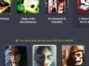 Ecco nuovo Humble Bundle Games