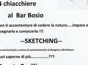 Quattro chiacchiere RENATA sullo sketching... PASTICCERIA BOSIO DESENZANO