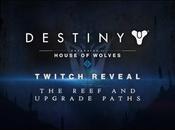 Destiny Espansione primo livestream Bungie Casato Lupi