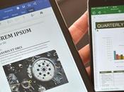 Arriva Microsoft Office Touch anche smartphone Windows