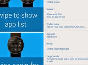 Android Wear riceve altro aggiornamento, nuovo design feature