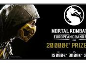 Mortal Kombat Cup, Palermo ospita seconda tappa aprile
