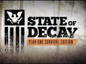 State Decay: Year-One Survival Edition Ritorno nell’apocalisse zombie