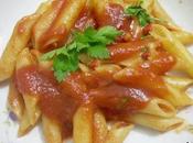 Penne all'arrabbiata