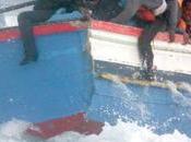 Storie uomini sepolti mare