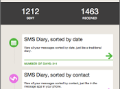 Sms+: organizziamo messaggi
